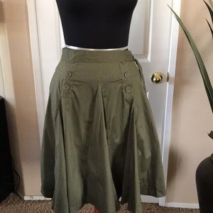 Sport Round Skirt SZ 1x